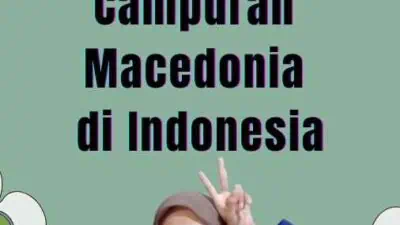 Perkawinan Campuran Macedonia di Indonesia