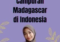 Perkawinan Campuran Madagascar di Indonesia