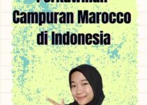 Perkawinan Campuran Marocco di Indonesia