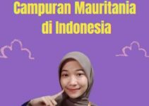 Perkawinan Campuran Mauritania di Indonesia