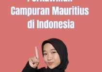 Perkawinan Campuran Mauritius di Indonesia