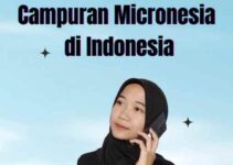 Perkawinan Campuran Micronesia di Indonesia