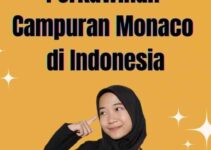 Perkawinan Campuran Monaco di Indonesia