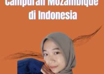 Perkawinan Campuran Mozambique di Indonesia