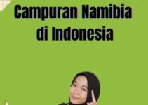 Perkawinan Campuran Namibia di Indonesia