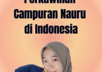 Perkawinan Campuran Nauru di Indonesia