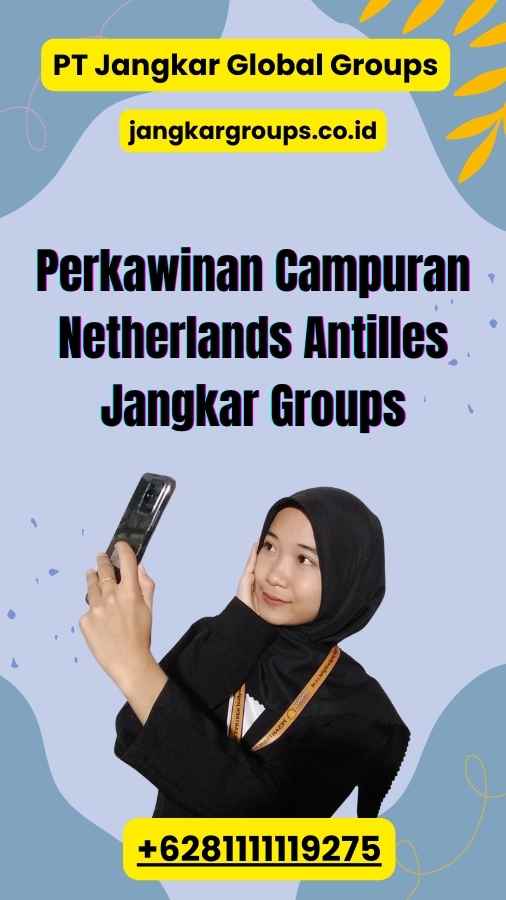 Perkawinan Campuran Netherlands Antilles Jangkar Groups