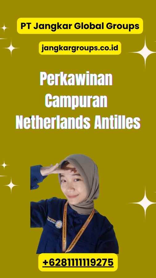 Perkawinan Campuran Netherlands Antilles