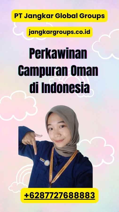 Perkawinan Campuran Oman di Indonesia