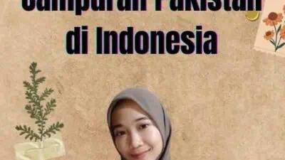 Perkawinan Campuran Pakistan di Indonesia