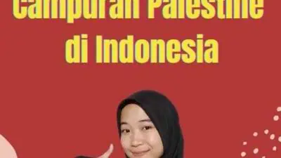 Perkawinan Campuran Palestine di Indonesia