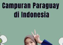 Perkawinan Campuran Paraguay di Indonesia