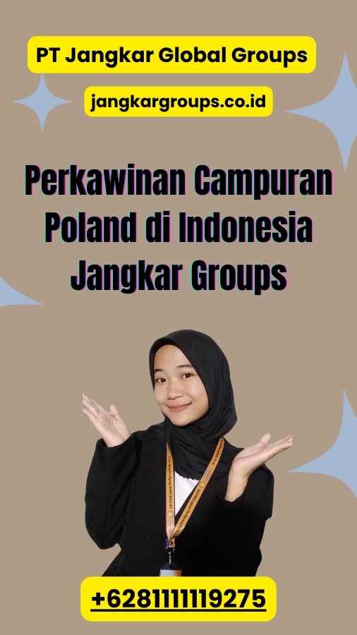 Perkawinan Campuran Poland di Indonesia Jangkar Groups