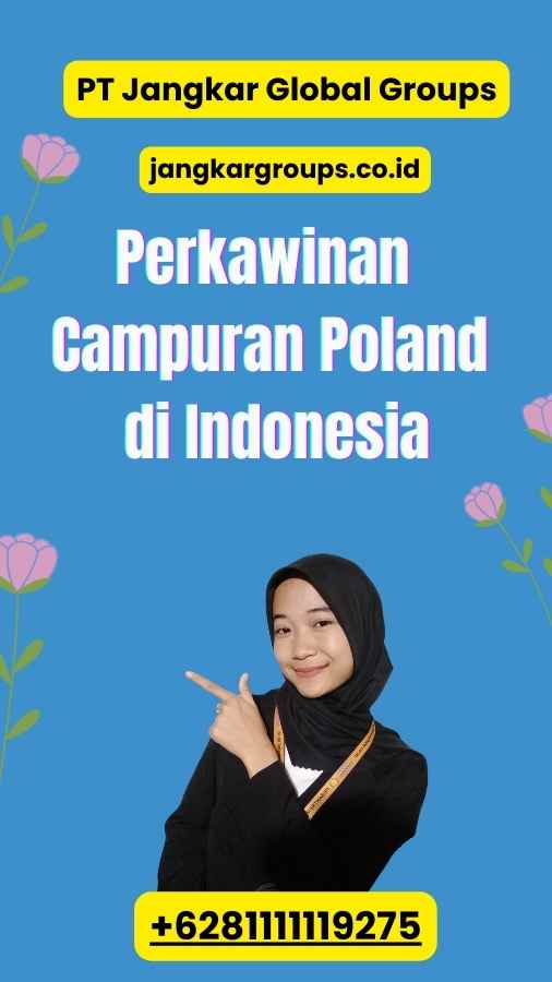 Perkawinan Campuran Poland di Indonesia