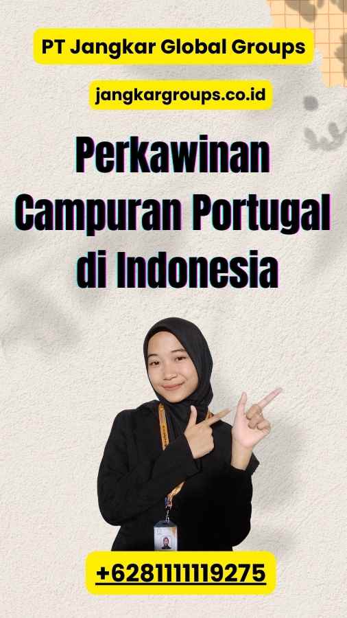 Perkawinan Campuran Portugal di Indonesia