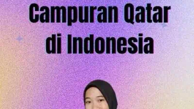 Perkawinan Campuran Qatar di Indonesia