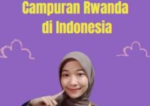 Perkawinan Campuran Rwanda di Indonesia