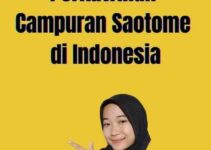 Perkawinan Campuran Saotome di Indonesia