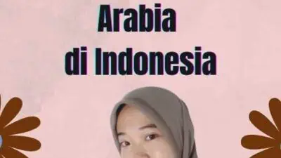 Perkawinan Campuran Saudi Arabia di Indonesia