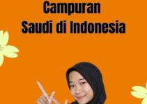 Perkawinan Campuran Saudi di Indonesia