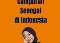 Perkawinan Campuran Senegal di Indonesia