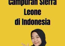 Perkawinan Campuran Sierra Leone di Indonesia