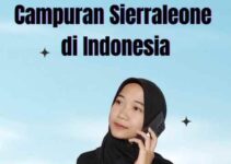 Perkawinan Campuran Sierraleone di Indonesia