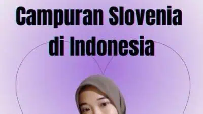 Perkawinan Campuran Slovenia di Indonesia