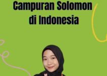 Perkawinan Campuran Solomon di Indonesia