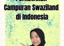 Perkawinan Campuran Swaziland di Indonesia