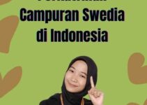 Perkawinan Campuran Swedia di Indonesia