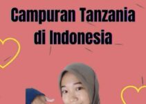 Perkawinan Campuran Tanzania di Indonesia