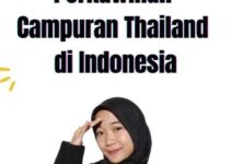 Perkawinan Campuran Thailand di Indonesia