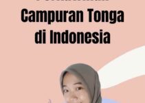 Perkawinan Campuran Tonga di Indonesia