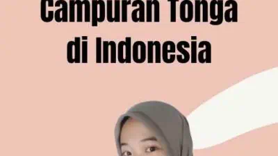 Perkawinan Campuran Tonga di Indonesia