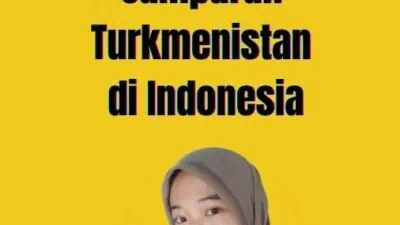 Perkawinan Campuran Turkmenistan di Indonesia