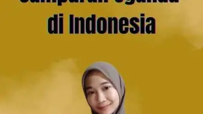 Perkawinan Campuran Uganda di Indonesia