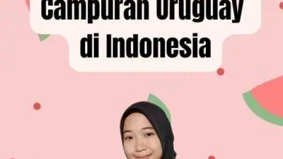 Perkawinan Campuran Uruguay di Indonesia