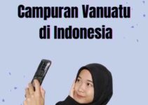 Perkawinan Campuran Vanuatu di Indonesia