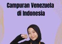 Perkawinan Campuran Venezuela di Indonesia