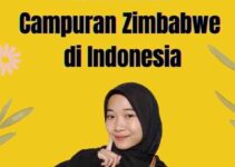 Perkawinan Campuran Zimbabwe di Indonesia