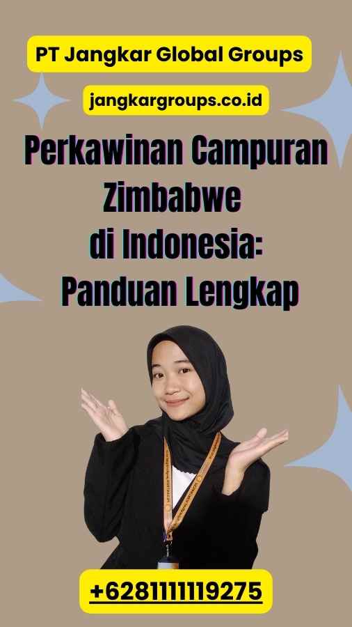 Perkawinan Campuran Zimbabwe di Indonesia: Panduan Lengkap