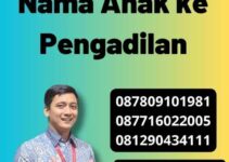 Syarat Ganti Nama Yang Sangat Penting