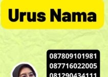 Prosedur Urus Nama