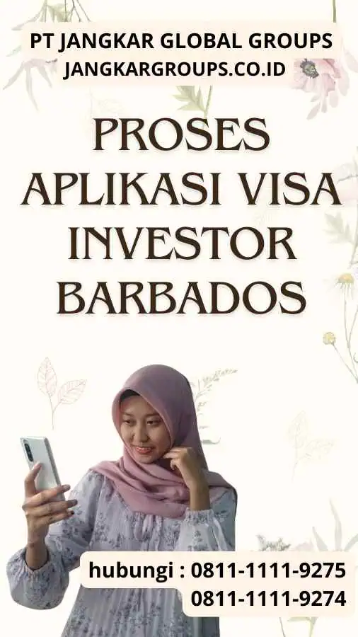 Proses Aplikasi Visa Investor di Barbados