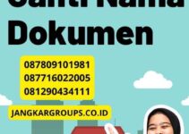 Proses Ganti Nama Dokumen di Pengadilan