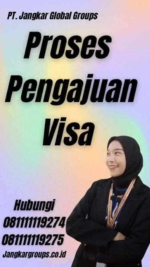 Proses Pengajuan Visa - Informasi Visa Senegal