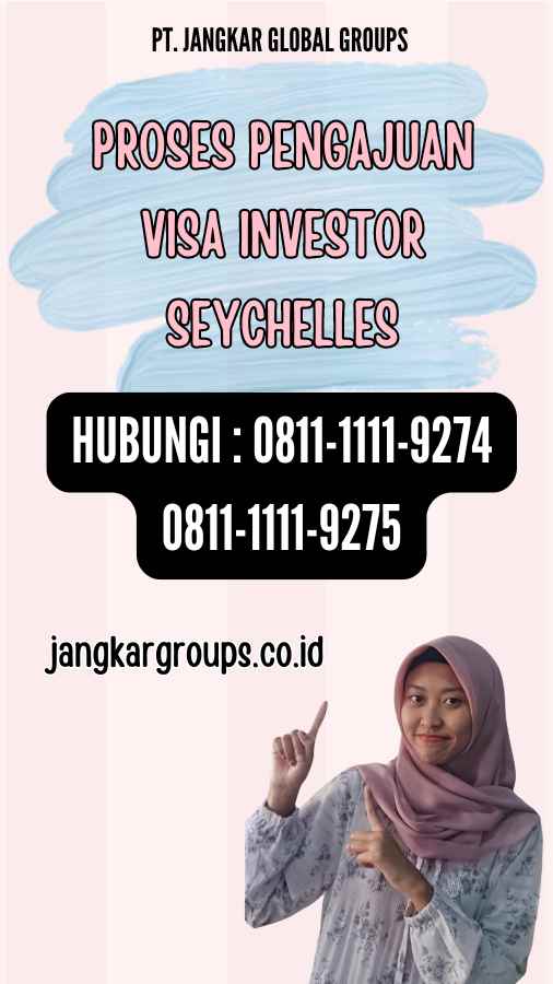 Proses Pengajuan Visa Investor Seychelles