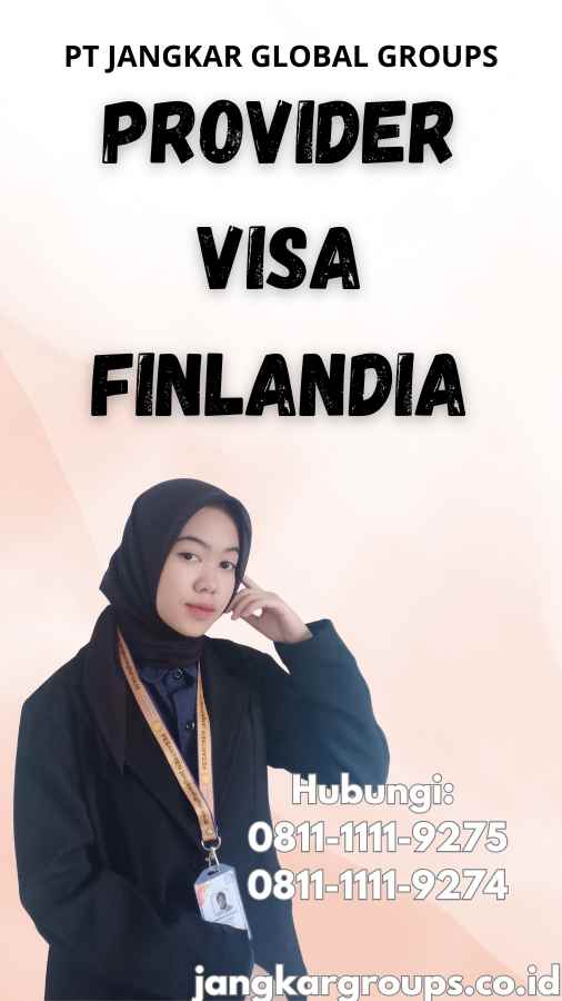 Provider Visa Finlandia