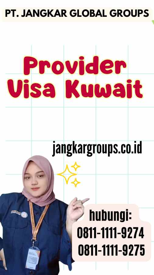 Provider Visa Kuwait